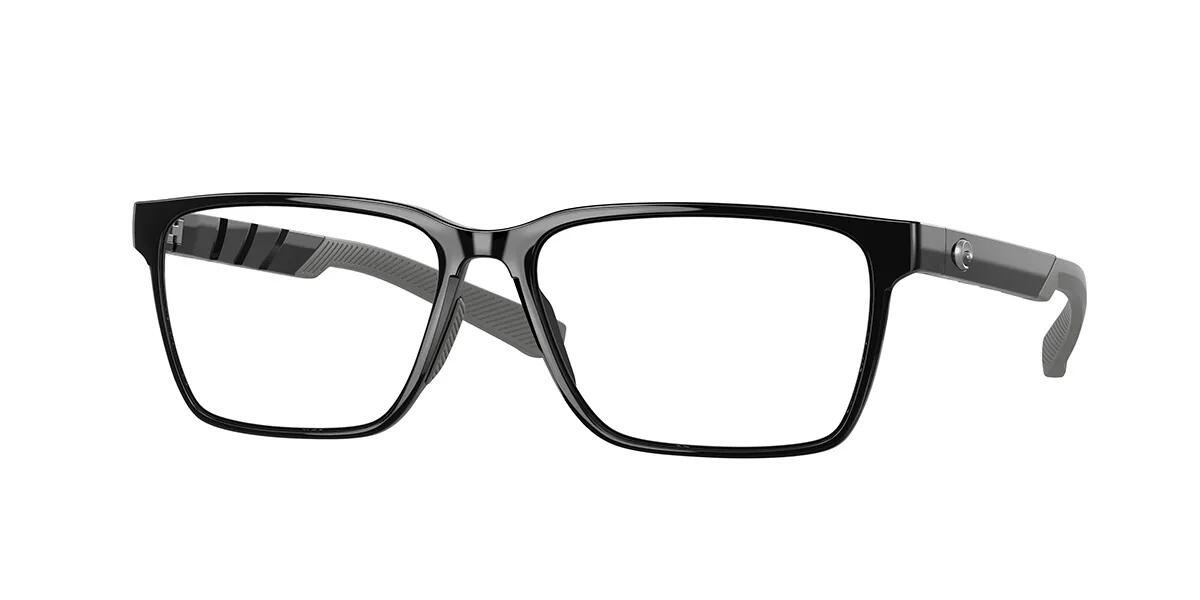 Costa Del Mar 6A8017 OCR 710 801701 Men's Glasses Black Size 52 - Private Health Rebate - Blue Light Block Available