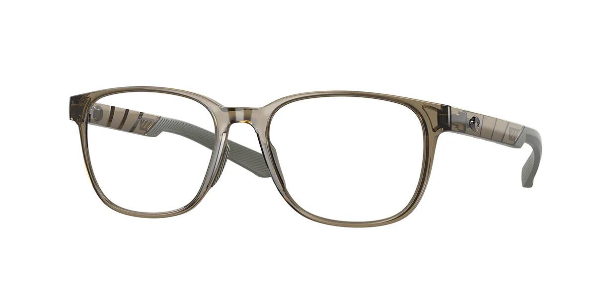 Costa Del Mar 6A8022 OCR 720 802201 Men's Glasses Brown Size 53 - Private Health Rebate - Blue Light Block Available