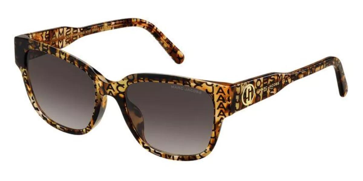 Marc Jacobs MARC 734/F/S Asian Fit H7P/HA Women’s Sunglasses Tortoiseshell Size 54