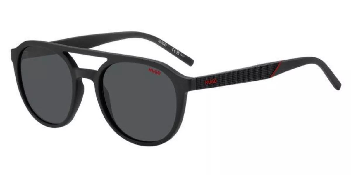 HUGO HG 1305/S 807/IR Men's Sunglasses Black Size 54