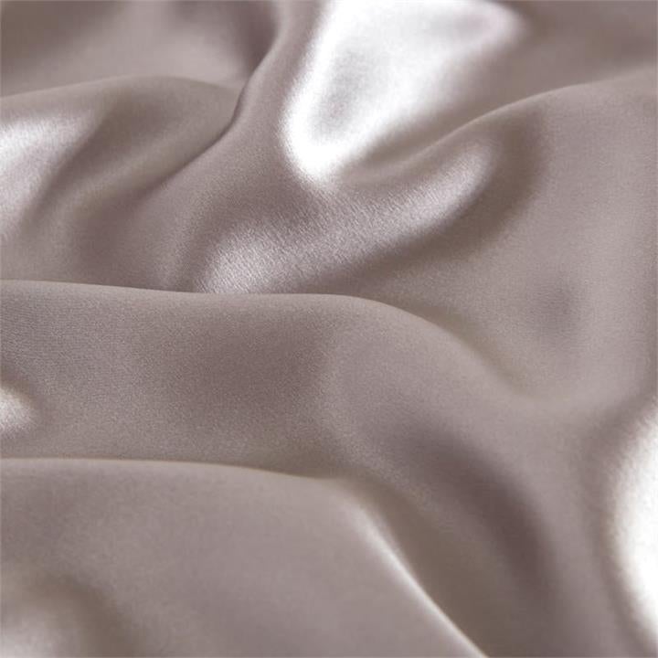 Ecosa Silk Pillowcase - Grey Pillowcase