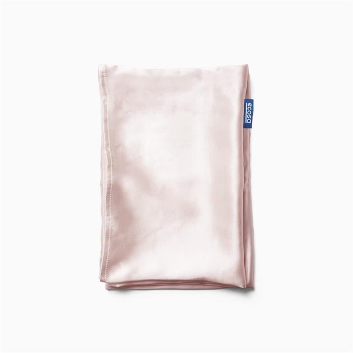 Ecosa Silk Pillowcase - Light Pink Pillowcase