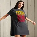 Boho T-shirt Dress