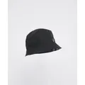 Sportstyle Black Bucket Hat
