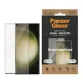 PanzerGlass Samsung Galaxy S23 Ultra Screen Protector Ultra-Wide Fit Antibacterial with Aligner