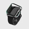 Raptic Apple Watch Case 40mm Defense Edge, Iridescent