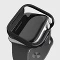 Raptic Apple Watch Case 44mm Defense Edge, Black