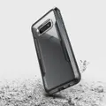 Raptic Samsung Galaxy S10e Case Defense Shield, Black
