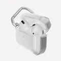 Raptic for Apple AirPods Pro Case Trek Silver
