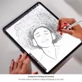 Zagg InvisibleShield iPad 9 / 8 / 7th Gen 10.2" Glass Fusion+Canvas Glass Screen Protector