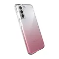 Speck Samsung Galaxy S21 Plus 5G Case Perfect Clear Ombre Rose Fade