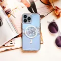 Case-Mate iPhone 14 Pro Case Touch of Pearl with Magsafe