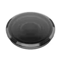 PopSockets PopGrip Phone Grip Holder Swappable Translucent Black Smoked for iPhone & Smartphones
