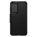 OtterBox Samsung Galaxy S23 Plus Case Strada Black
