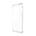 EFM Samsung Galaxy S21 Plus 5G Case Alta D3O Crystalex Armour Clear