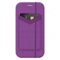 EFM iPhone 13 Pro Max Case Miami Wallet Armour Violet Hue