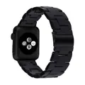 Tough On Apple Watch Band Series 7 / 8 / 9 41mm Resin Black