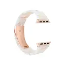 Tough On Apple Watch Band Series 7 / 8 / 9 45mm Resin Beige