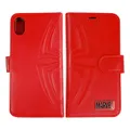 Marvel iPhone X / XS Spiderman Case Red