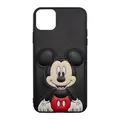Disney iPhone 11 Pro Mickey Mouse Back Slot Case