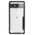 Tough On Google Pixel 6 Case Slim Hybrid Black