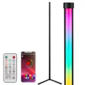 Dreamcolor LED RGBIC Corner Lamp, Rainbow Color LED RGBIC Bar with Remote and App Control 90cm