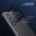 Samsung Galaxy S21 5G Tempered Glass Camera Protector Black