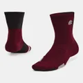 Unisex Curry ArmourDry™ Playmaker Mid-Crew Socks
