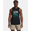 Men's Project Rock BSR Payoff Tank