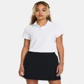 Women's UA Iso-Chill Short Sleeve Polo