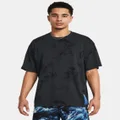 Men's Curry x Bruce Lee Lunar New Year 'Be Water' Short Sleeve