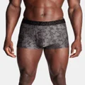 Men's UA Performance Tech™ Printed 3" Boxerjock®