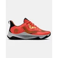 Unisex Curry UA HOVR™ Splash 3 Let's 3 Basketball Shoes