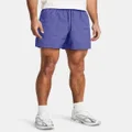 Men's UA Crinkle Woven Volley Shorts