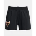 Girls' Project Rock Campus Shorts