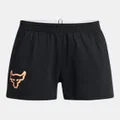 Girls' Project Rock Campus Shorts