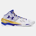 Unisex Curry 2 Retro Basketball Shoes