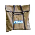 Kings Portable Firepit Bag