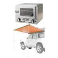 Kings 12v Travel Oven + 2.5m x 2.5m Awning