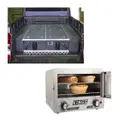 1300mm Titan Drawer System Suitable for Utes + Wings For 1300mm Titan Drawers + 12V Travel Oven