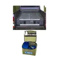 1300mm Titan Drawer System Suitable for Utes + Wings For 1300mm Titan Drawers + Adventure Kings 37 Piece Six-Person Picnic Set