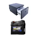 Kings 30L Drawer Fridge + Maxi Battery Box