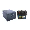 Kings 30L Drawer Fridge/Freezer + Battery Box Portable 12V