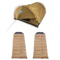 Kings Big Daddy Deluxe Double Swag Tent + 2x Premium Sleeping Bags