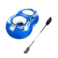 Kings 2 Person Tow Tube + Standard Paddle