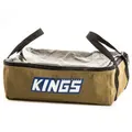 Kings Clear Top Canvas Bag