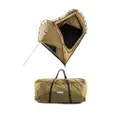Kings Big Daddy Deluxe Double Swag + Swag Canvas Bag