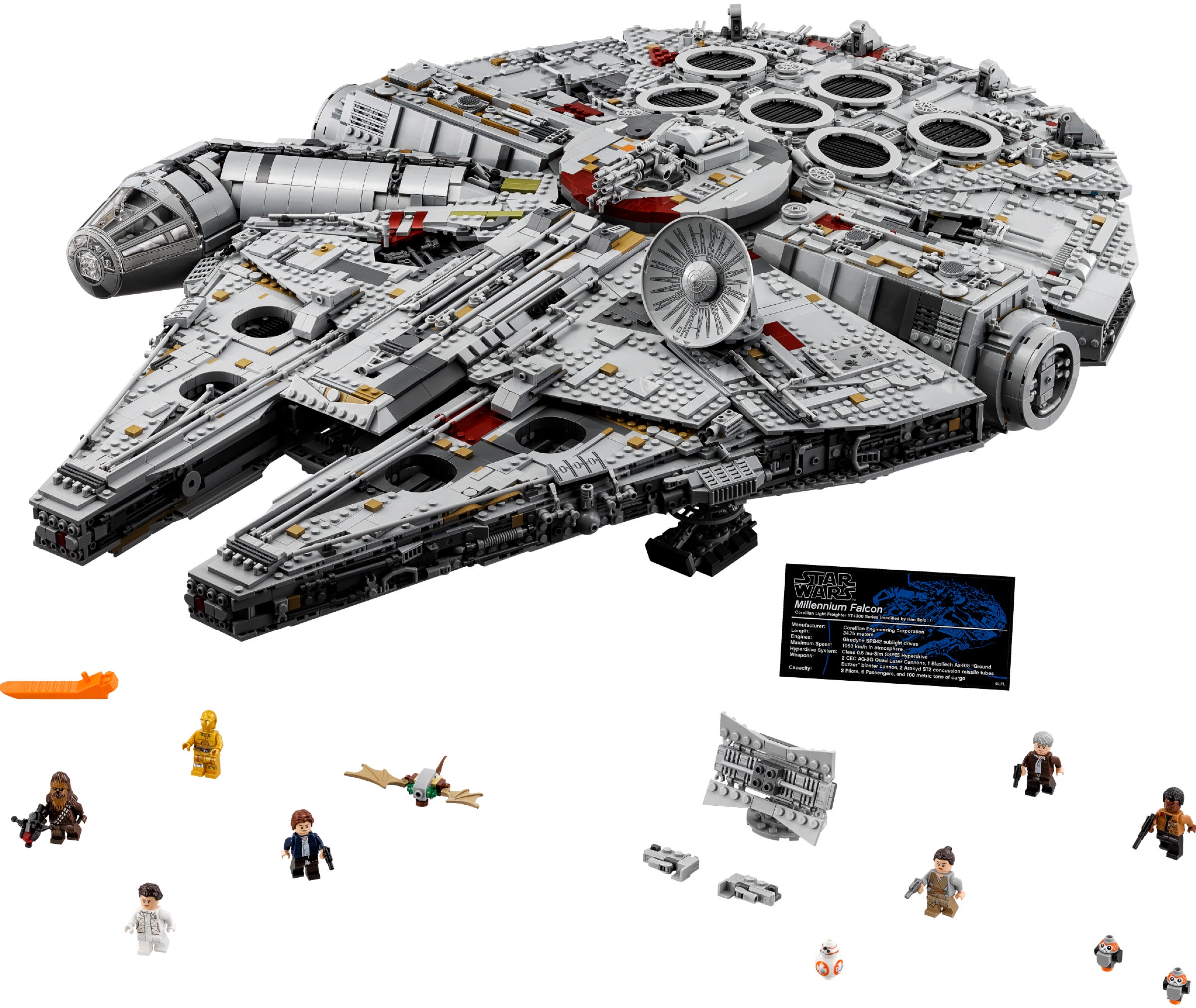 Millennium Falcon