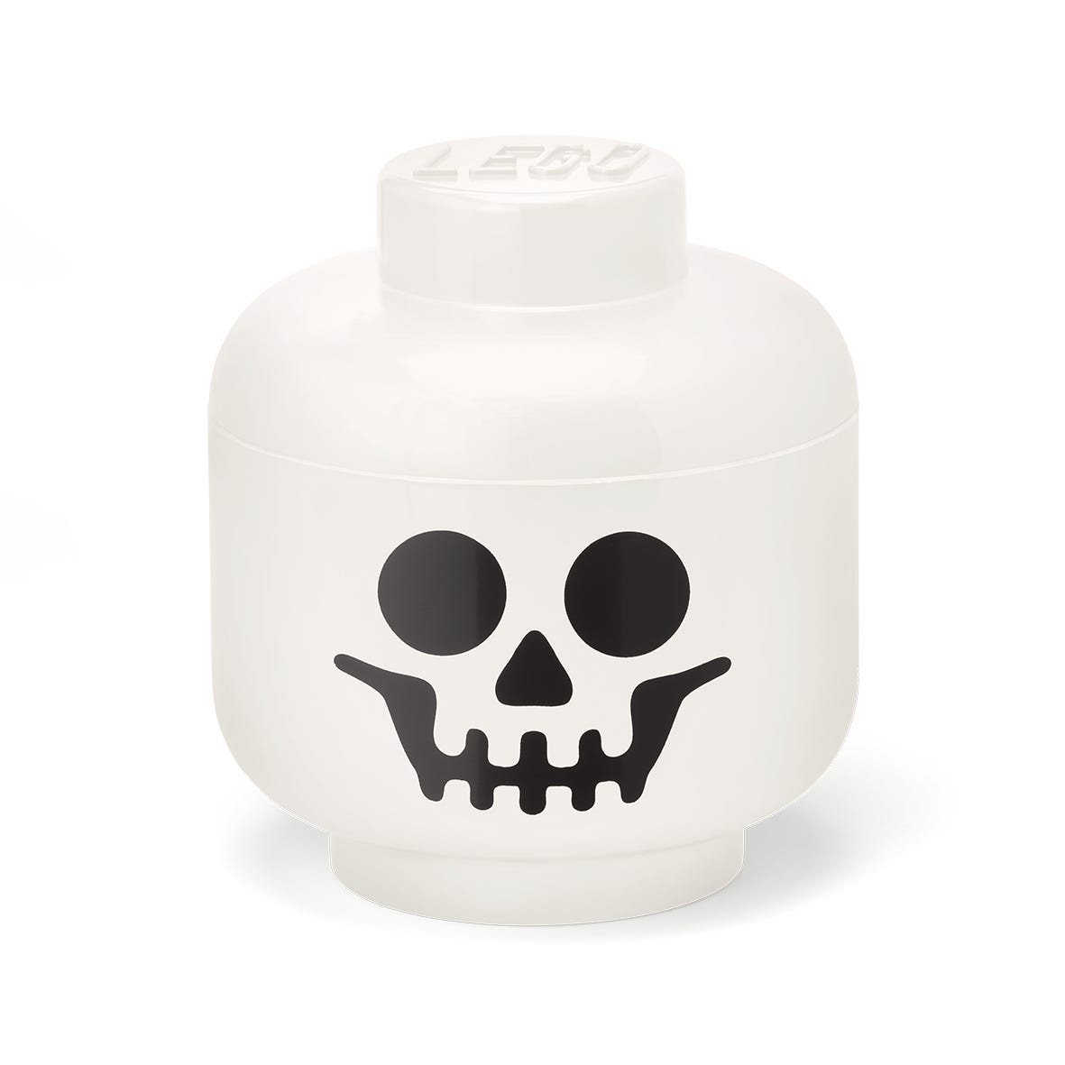 LEGO Skeleton Storage Head - Large