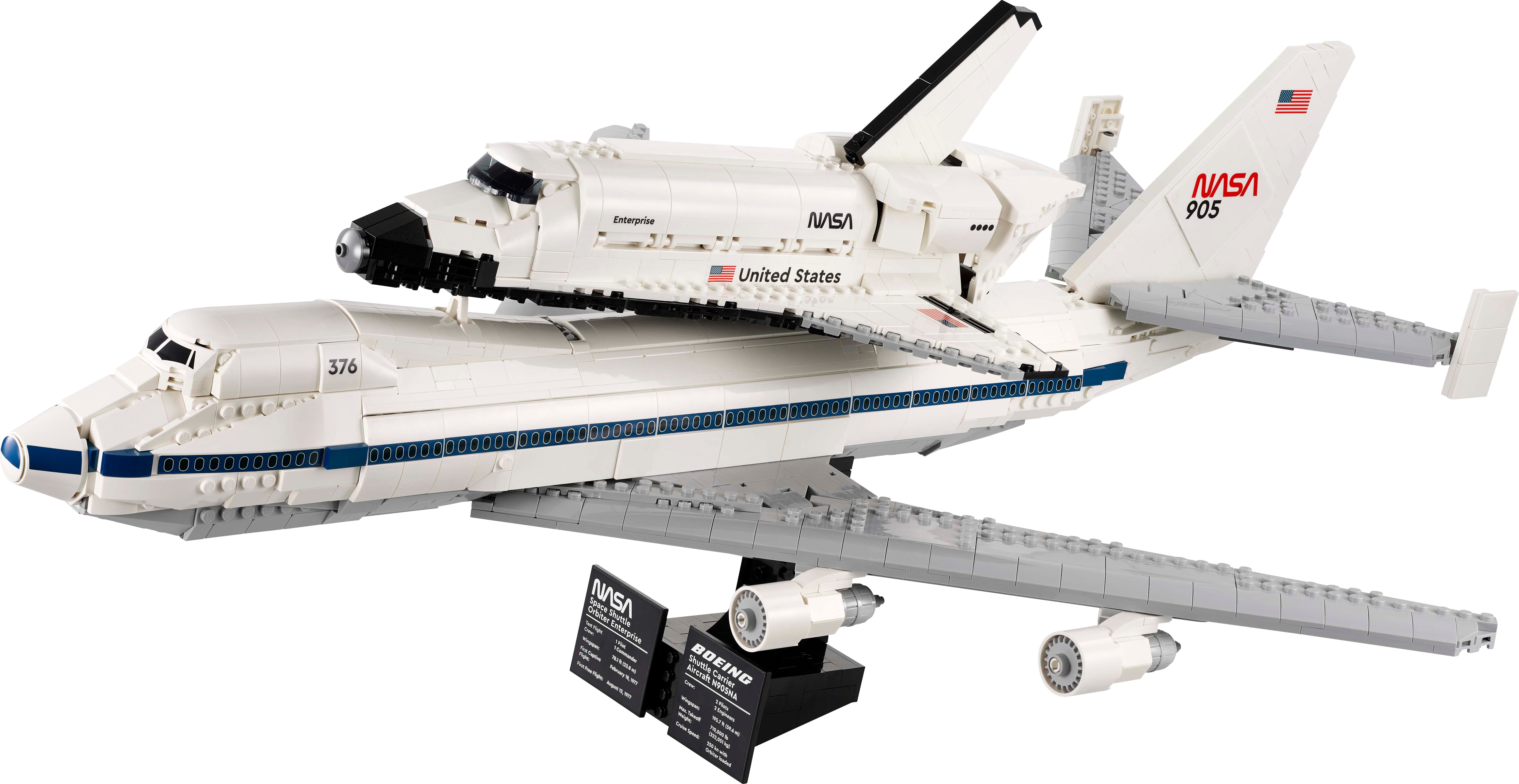 Shuttle Carrier Aircraft